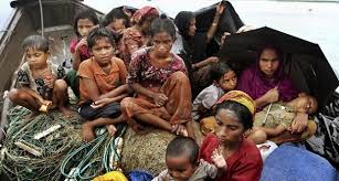 Image result for pembunuhan etnik di rohingya