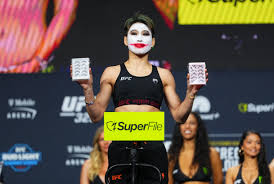 Ceremonial Weigh-In | UFC 332: Silva vs Wang - UFC.com