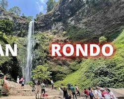 Gambar Coban Rondo Malang