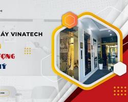 Hình ảnh về Thang máy gia đình Vinatech tại Quảng Ninh