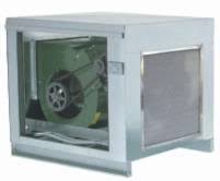 CaptiveAire - Operation & Installation Manual