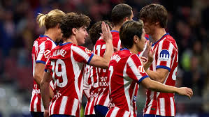 Levante Vs Atletico De Madrid