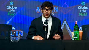 AEW All In: Texas press conference notes — Tony Khan addresses Adam Cole situation