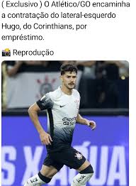 Oh glória apareceu interessado no lateral Hugo