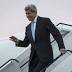 Kerry arrives in Germany to begin talks with Israel's Netanyahu