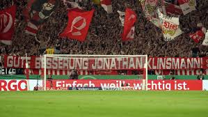 Ehemaliger VfB-Stürmer: Klinsmann dankt den VfB-Fans – „Da sind Tränen geflossen“