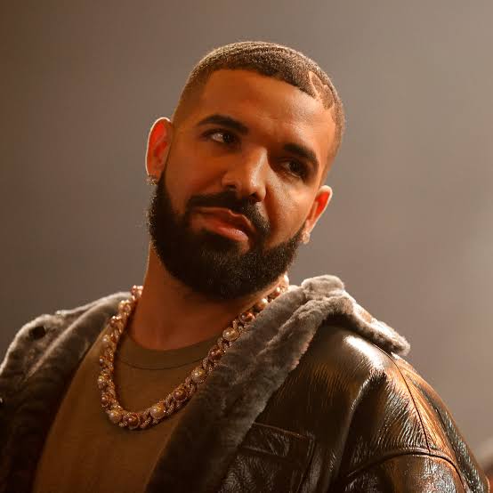 Close up image of Drake