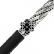 7x19 Nylon‑Coated Galvanized Steel Wire Rope​ – U.S. Rigging