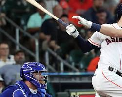 Kyle Tucker battingの画像