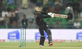 Islamabad United confirm Playoffs spot with record-breaking win over Kingsmen!
