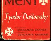 Image of Crime and Punishment by Fyodor Dostoevsky Book Cover