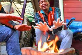 A cold wave hits Thailand: temperatures as low as 18°C ​​in the North