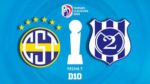 Trinidense vs. 2 de Mayo: Paso a paso