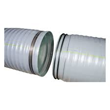 ADS® SaniTite® HP 15300013IBPP Corrugated Exterior Smooth ...
