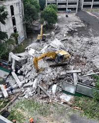 Derrumbe En Viaducto
