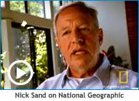 Nick Sand on National Geographic Nick was arrested in the early 1970&#39;s for his LSD manufacturing and after posting a bail ... - video_sand
