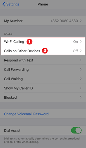 Αποτέλεσμα εικόνας για calls on other devices