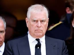 Ex-Prince Andrew's New Home Door Shows His ‘Fall from Grace’