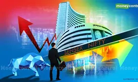 Stock Market LIVE Updates: Sensex down 500 pts, Nifty below 22150; L&T, Tech Mahindra, JSW Steel, TCS top losers
