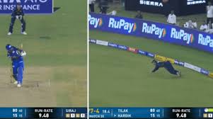 Watch: Glenn Phillips' stunning catch dismisses Hardik Pandya in IPL 2026!