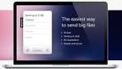 Comment envoyer un fichier volumineux par internet