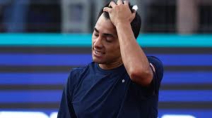 Alejandro Tabilo : la rencontre qui retient son souffle