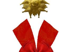 レジオンドヌール勲章（フランス）の画像