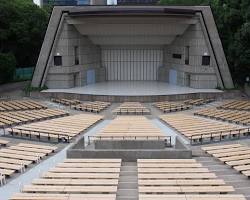 日比谷公園大音楽堂（日比谷野音）の画像