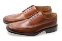 Brown mens shoes