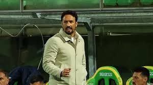César Peixoto: «Queremos dar uma boa resposta ao último jogo»