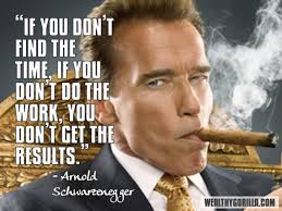 21 Greatest Arnold Schwarzenegger Quotes to Remember | Wealthy Gorilla via Relatably.com