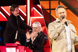 “Ze moesten daarna wel wat afkoelen”: kandidaat Niels was getuige van clash tussen Koen Wauters en Joost Klein backstage bij ‘The Voice’