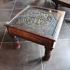 Images correspondant table basse inde