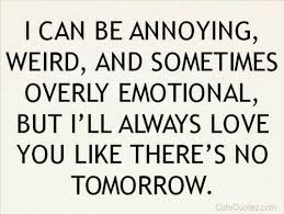 Love Quotes For Her From The Heart In English - heart touching ... via Relatably.com