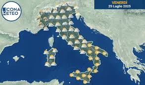 Icona Meteo - News update