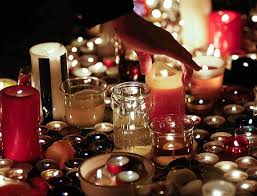 Resultado de imagen de fotos de velas por bruselas