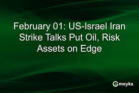 February 01: Australia to Snub Trump ‘Board of Peace’; Trade Risks Watch