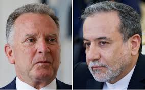 US-Iran Tensions Escalate After Geneva Talks Collapse