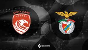 Pronóstico Santa Clara vs Benfica – Primeira Liga 26/10/2026