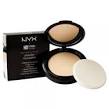 Plaque de couverture translucide naturally luminous powder