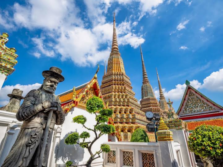 왓 포 - Google 지도 왓 포 · 2 Sanam Chai Rd, Phra Borom Maha Ratchawang, Phra Nakhon, Bangkok 10200 태국