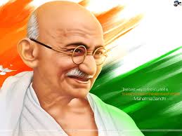 Image result for Gandhi