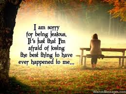 I Am Sorry Messages for Girlfriend: Apology Quotes for Her | Sms ... via Relatably.com