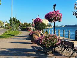 Beautiful morning landscape