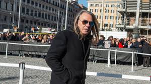 Oscar Garavani, presunto pronipote di Valentino