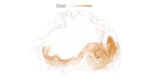 Saharan Dust Cloud Reaches the US: What You Need to Know