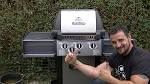 Broil King Regal 490 Pro Gas Grill Review - m Food