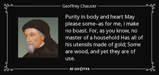 Amazing five trendy quotes by geoffrey chaucer image German via Relatably.com