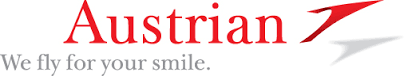 Αποτέλεσμα εικόνας για austrian airlines logo
