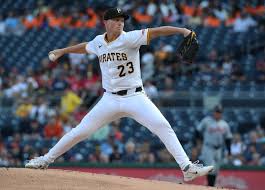 Pirates Place Mitch Keller On 60-Day Injured List